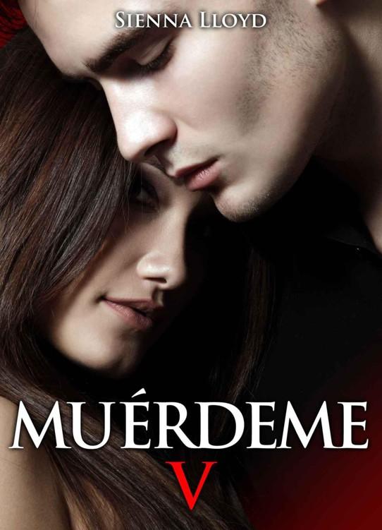 Portada de Muérdeme - volumen 5 (Spanish Edition)